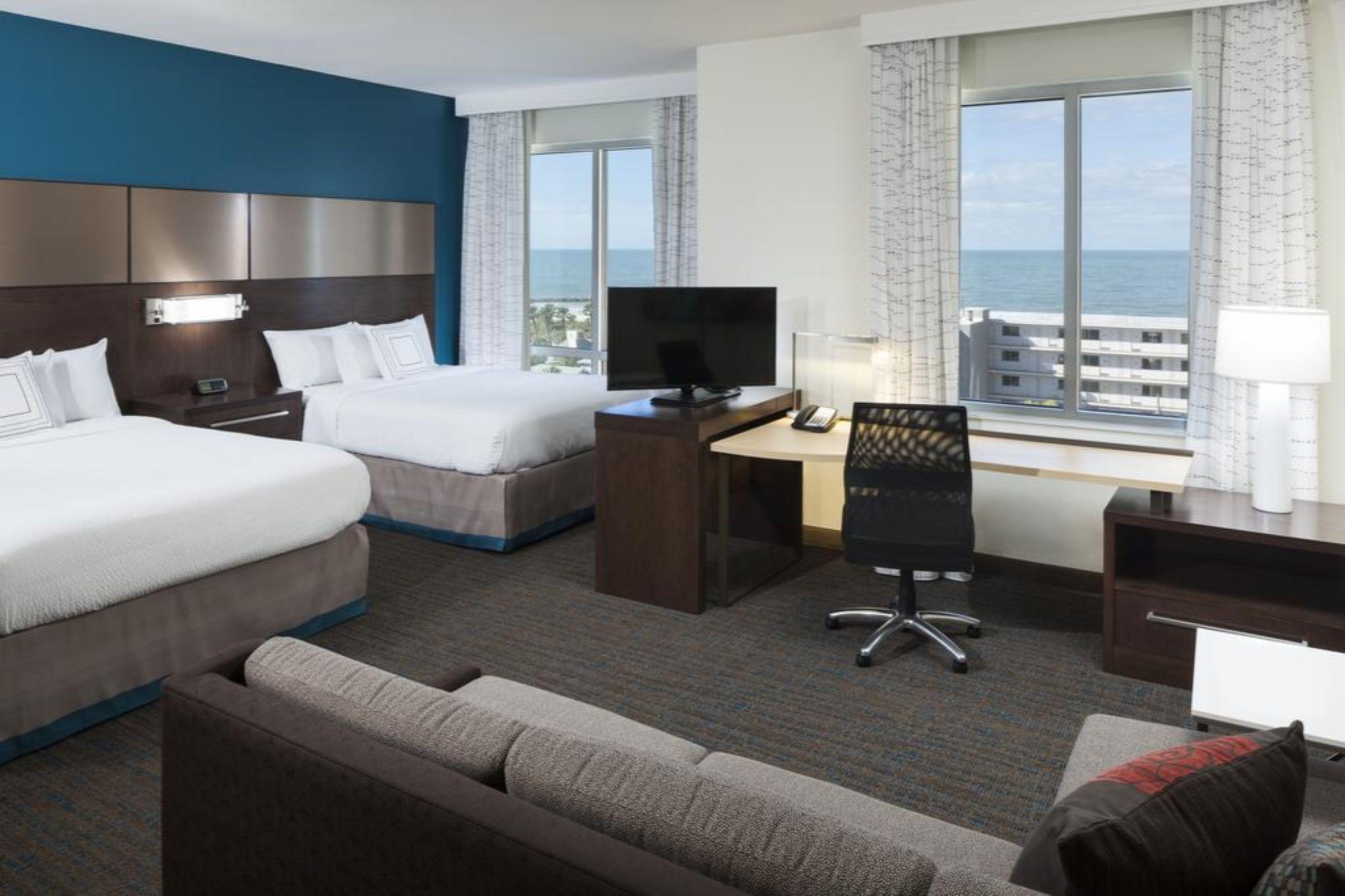 Residence Inn By Marriott Clearwater Beach Dış mekan fotoğraf