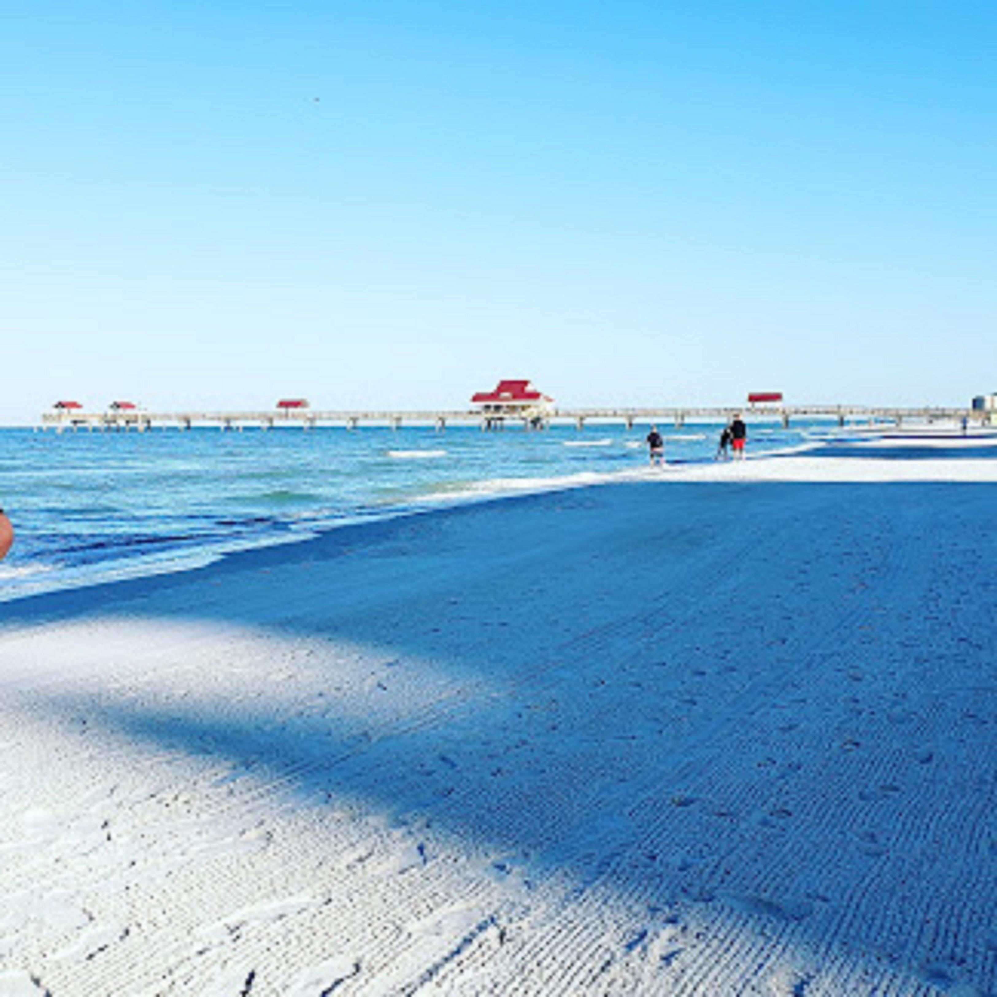 Residence Inn By Marriott Clearwater Beach Dış mekan fotoğraf