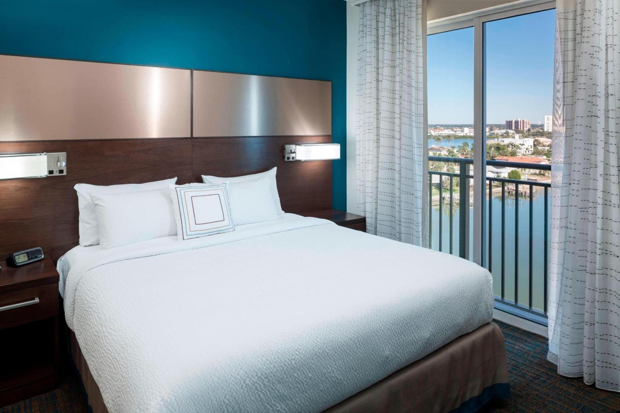 Residence Inn By Marriott Clearwater Beach Dış mekan fotoğraf