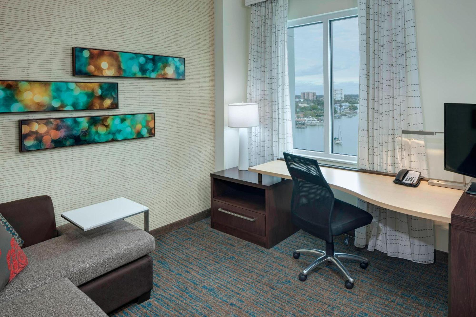Residence Inn By Marriott Clearwater Beach Dış mekan fotoğraf