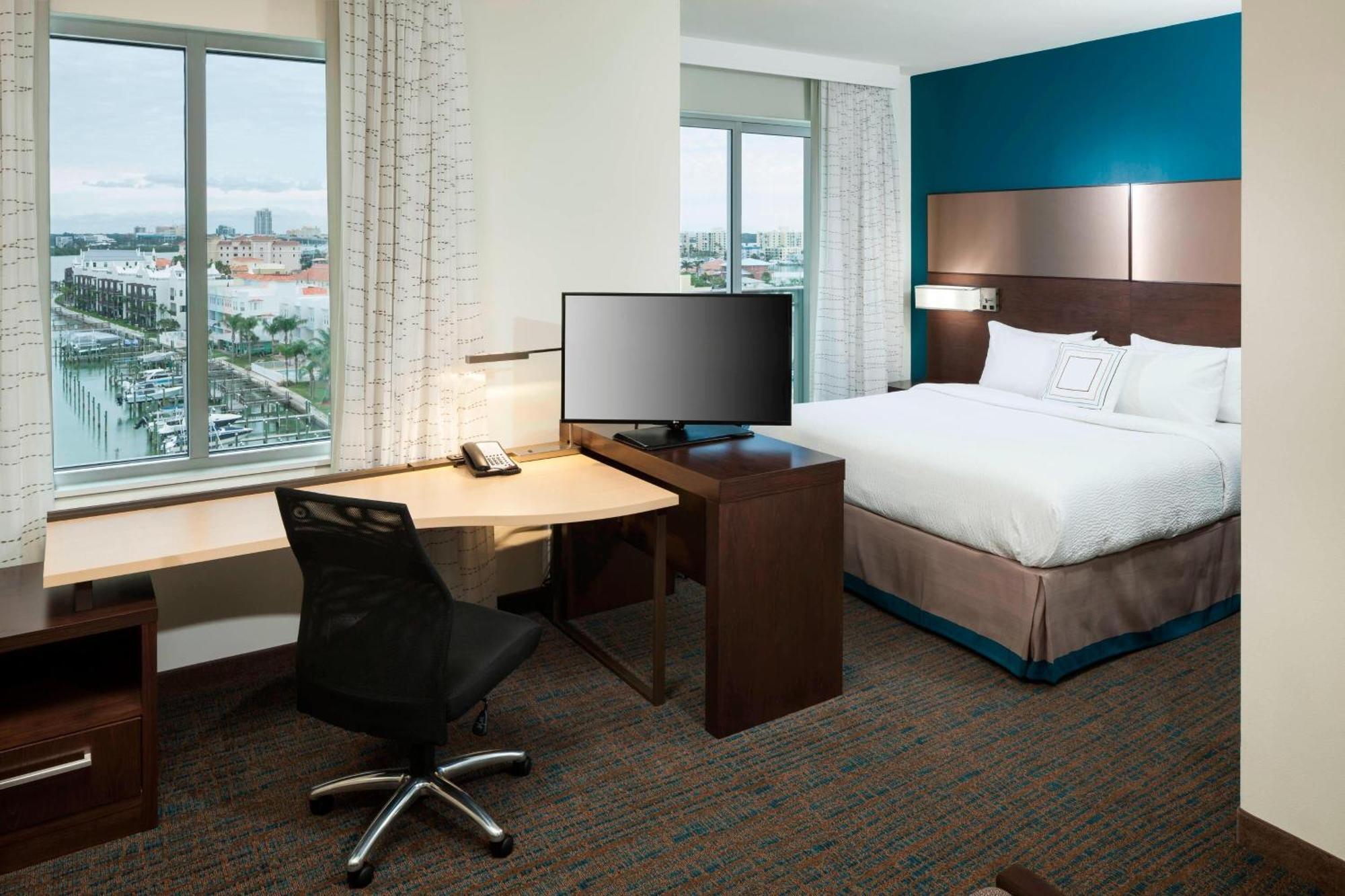 Residence Inn By Marriott Clearwater Beach Dış mekan fotoğraf
