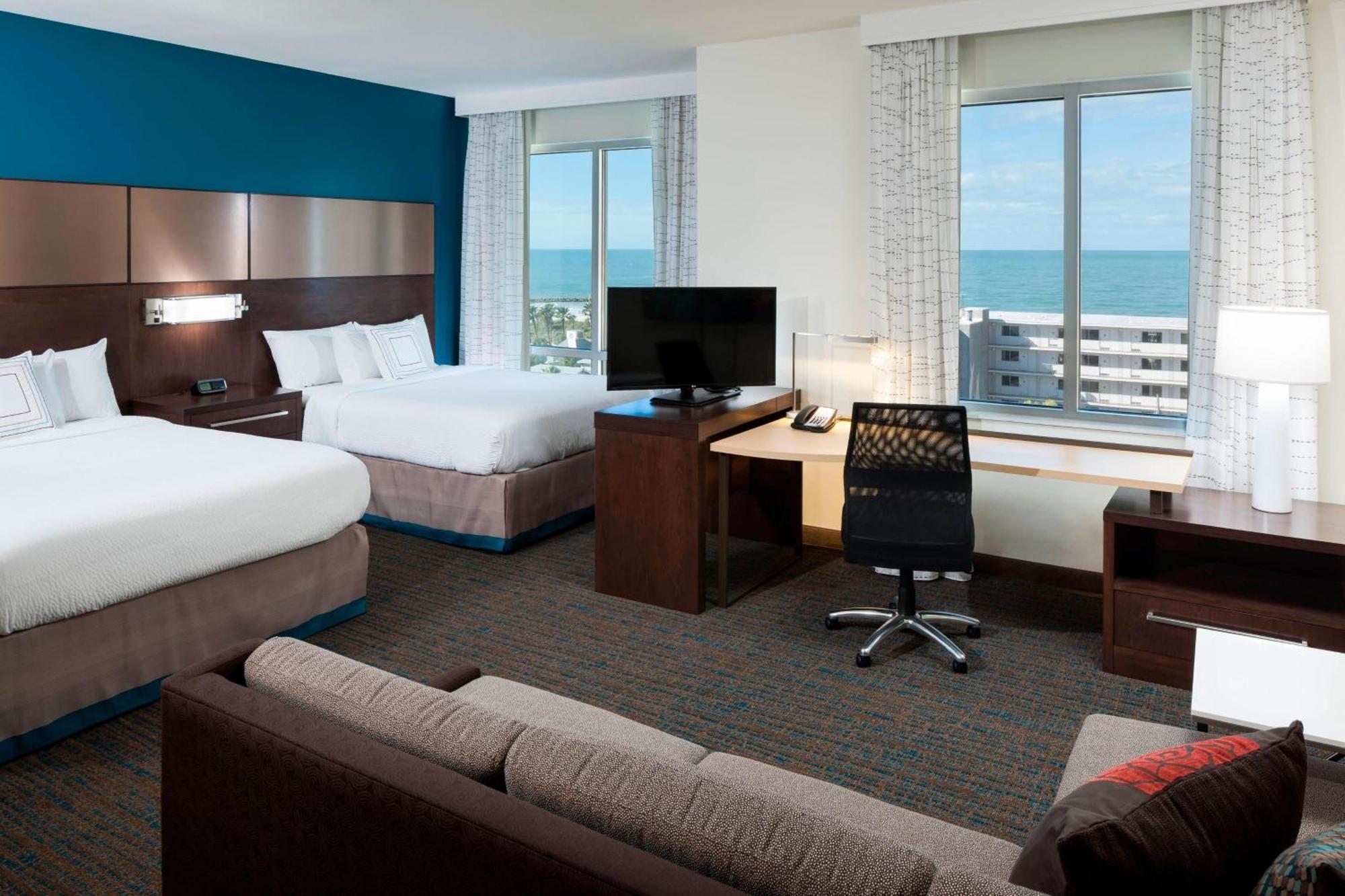 Residence Inn By Marriott Clearwater Beach Dış mekan fotoğraf
