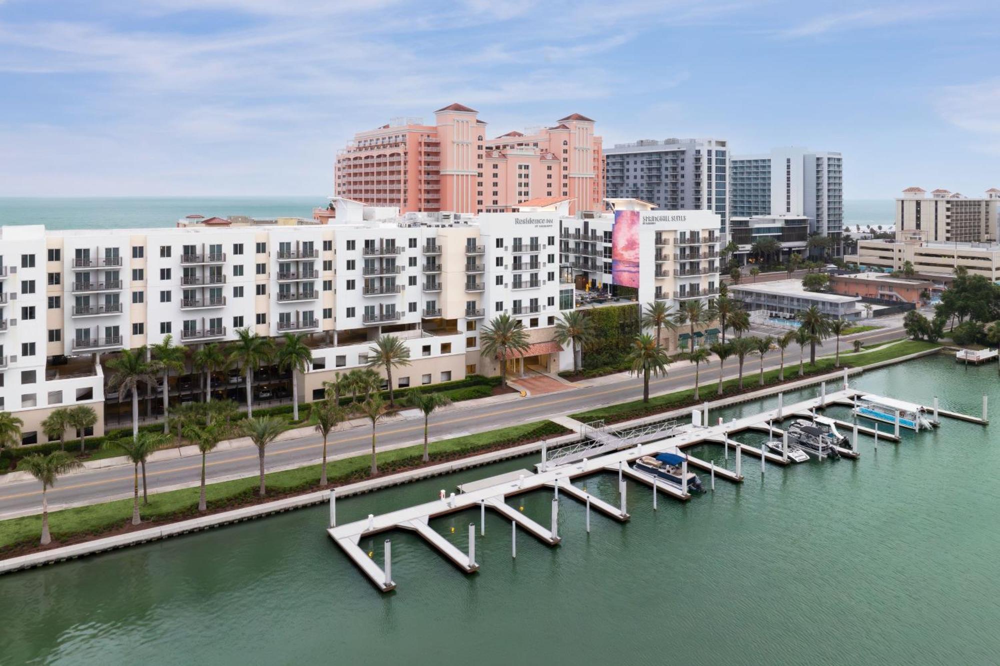 Residence Inn By Marriott Clearwater Beach Dış mekan fotoğraf