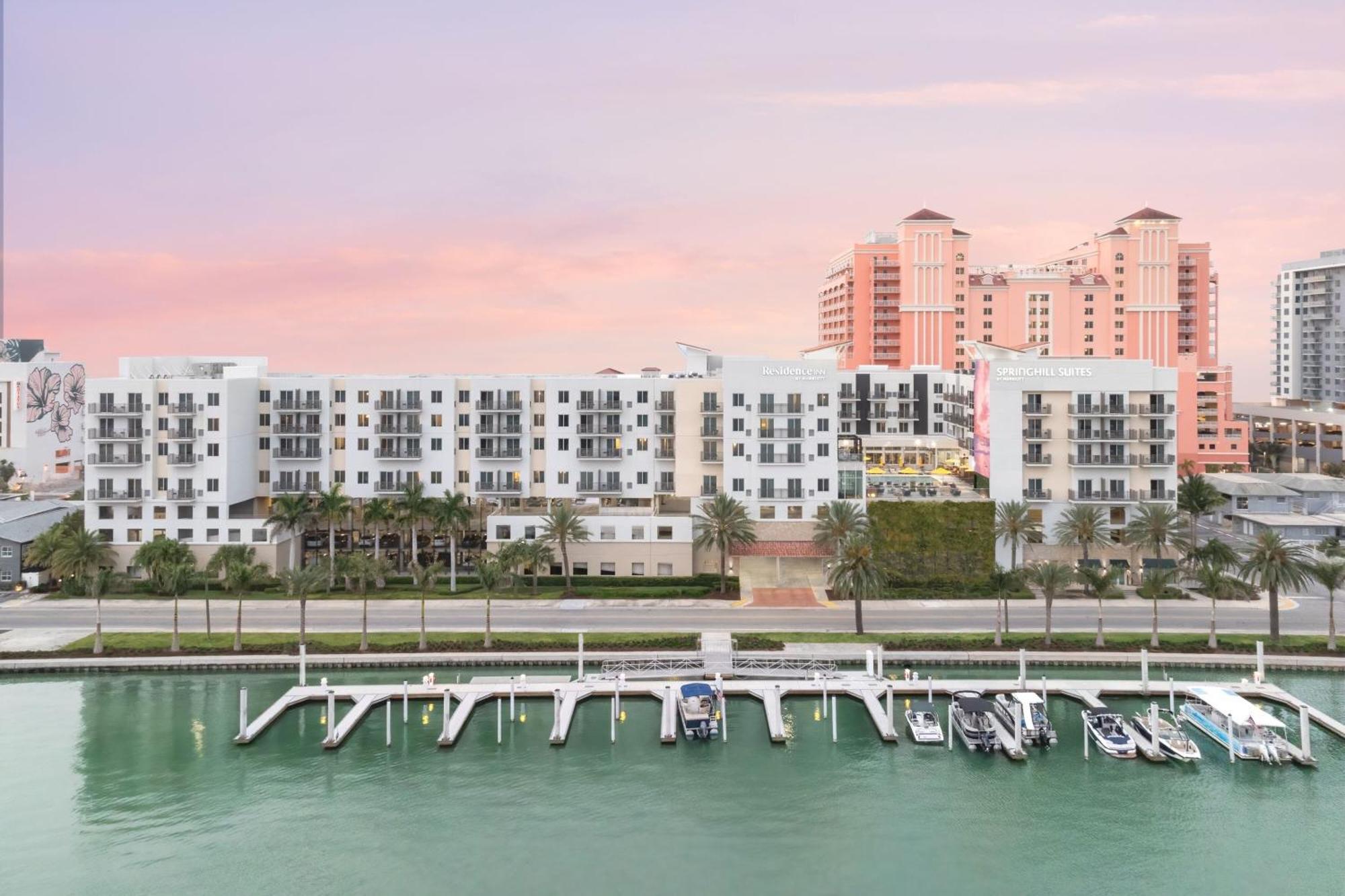 Residence Inn By Marriott Clearwater Beach Dış mekan fotoğraf