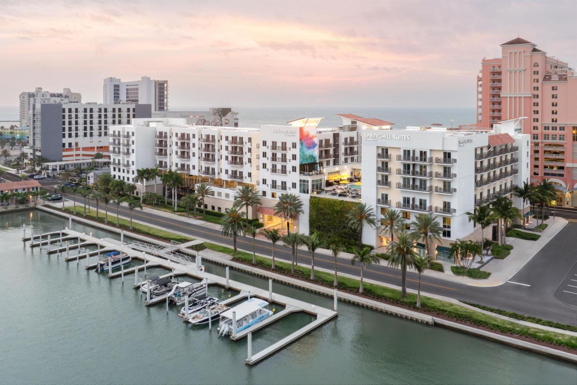 Residence Inn By Marriott Clearwater Beach Dış mekan fotoğraf