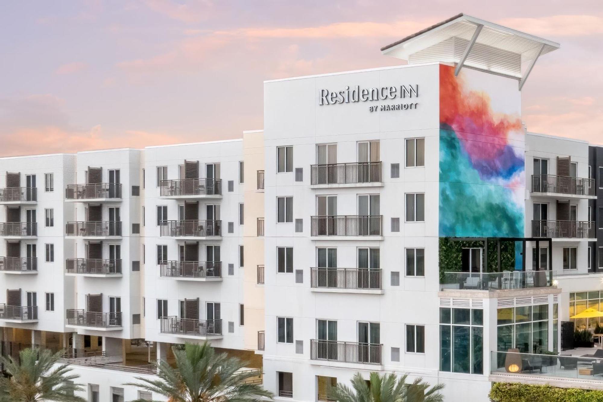 Residence Inn By Marriott Clearwater Beach Dış mekan fotoğraf