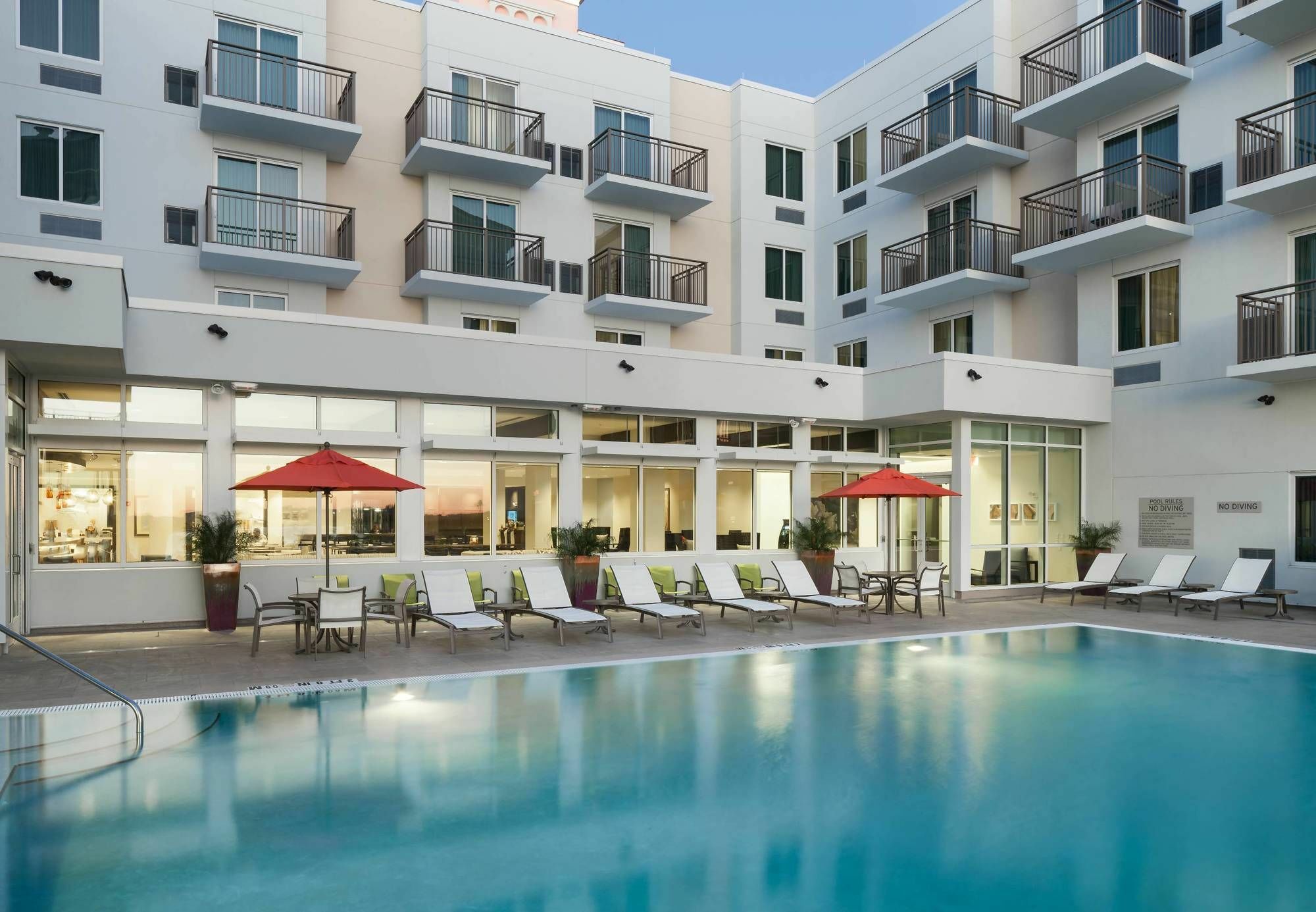 Residence Inn By Marriott Clearwater Beach Dış mekan fotoğraf