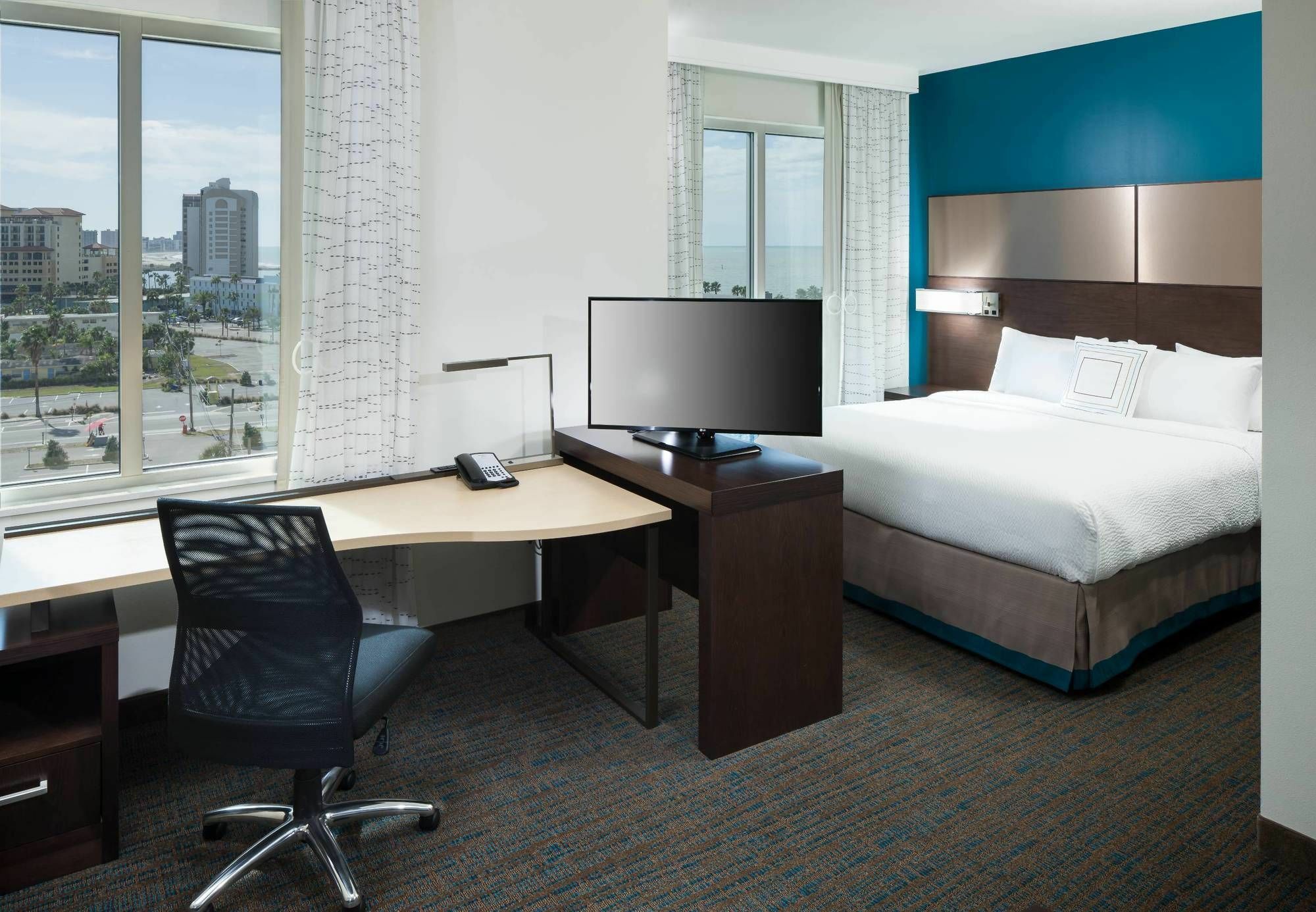 Residence Inn By Marriott Clearwater Beach Dış mekan fotoğraf